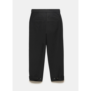 Mint Velvet Black Slim Trousers